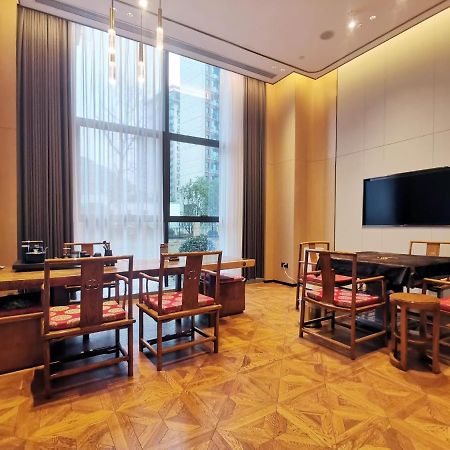 Holiday Inn Luzhou Longjian By Ihg Eksteriør bilde