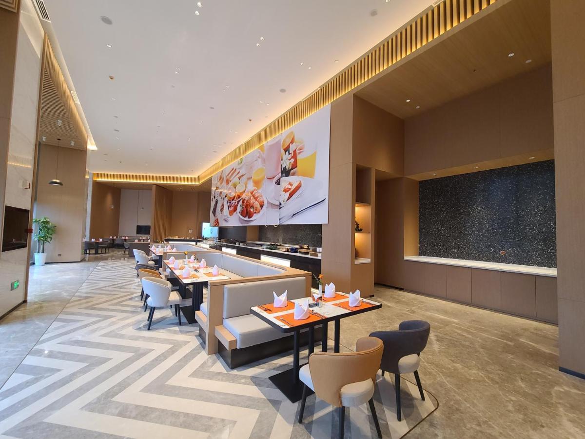 Holiday Inn Luzhou Longjian By Ihg Eksteriør bilde