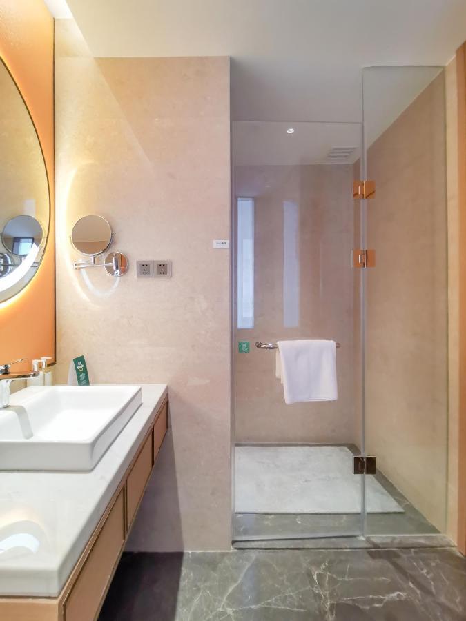Holiday Inn Luzhou Longjian By Ihg Eksteriør bilde