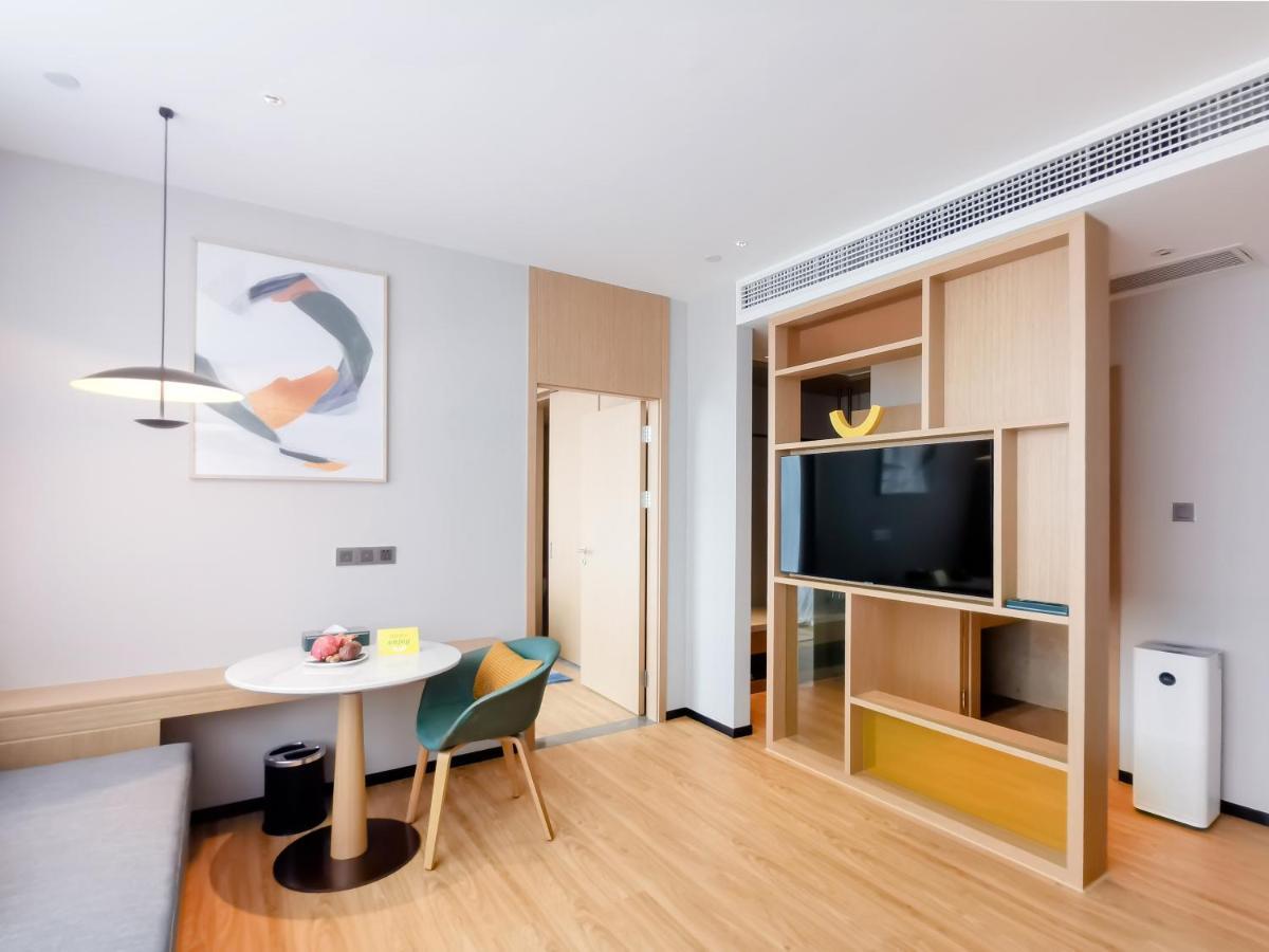 Holiday Inn Luzhou Longjian By Ihg Eksteriør bilde