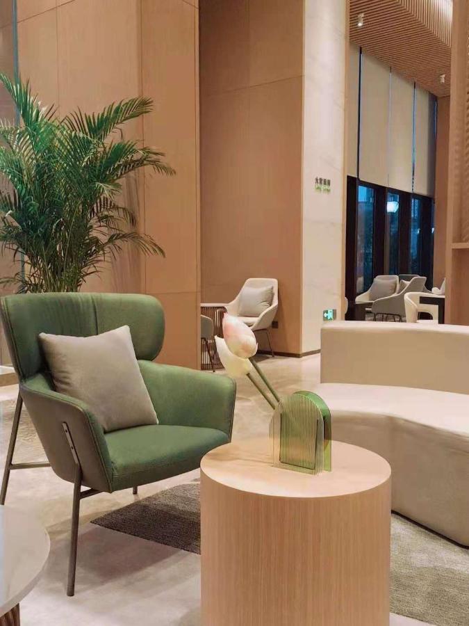 Holiday Inn Luzhou Longjian By Ihg Eksteriør bilde