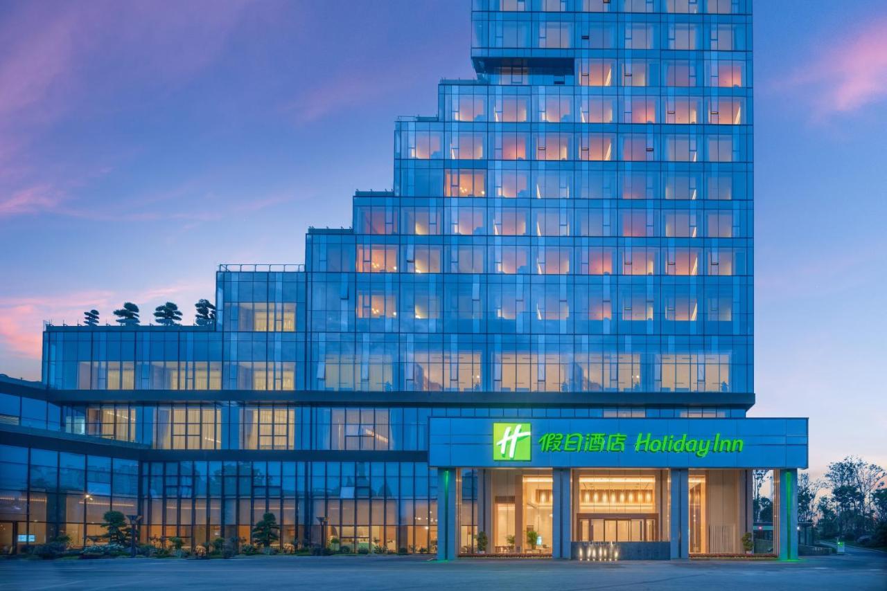 Holiday Inn Luzhou Longjian By Ihg Eksteriør bilde