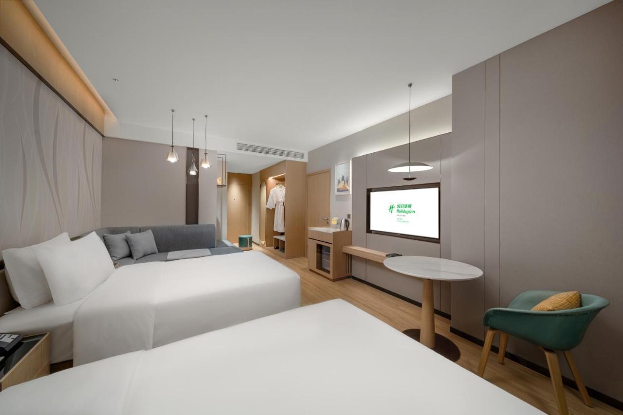 Holiday Inn Luzhou Longjian By Ihg Eksteriør bilde