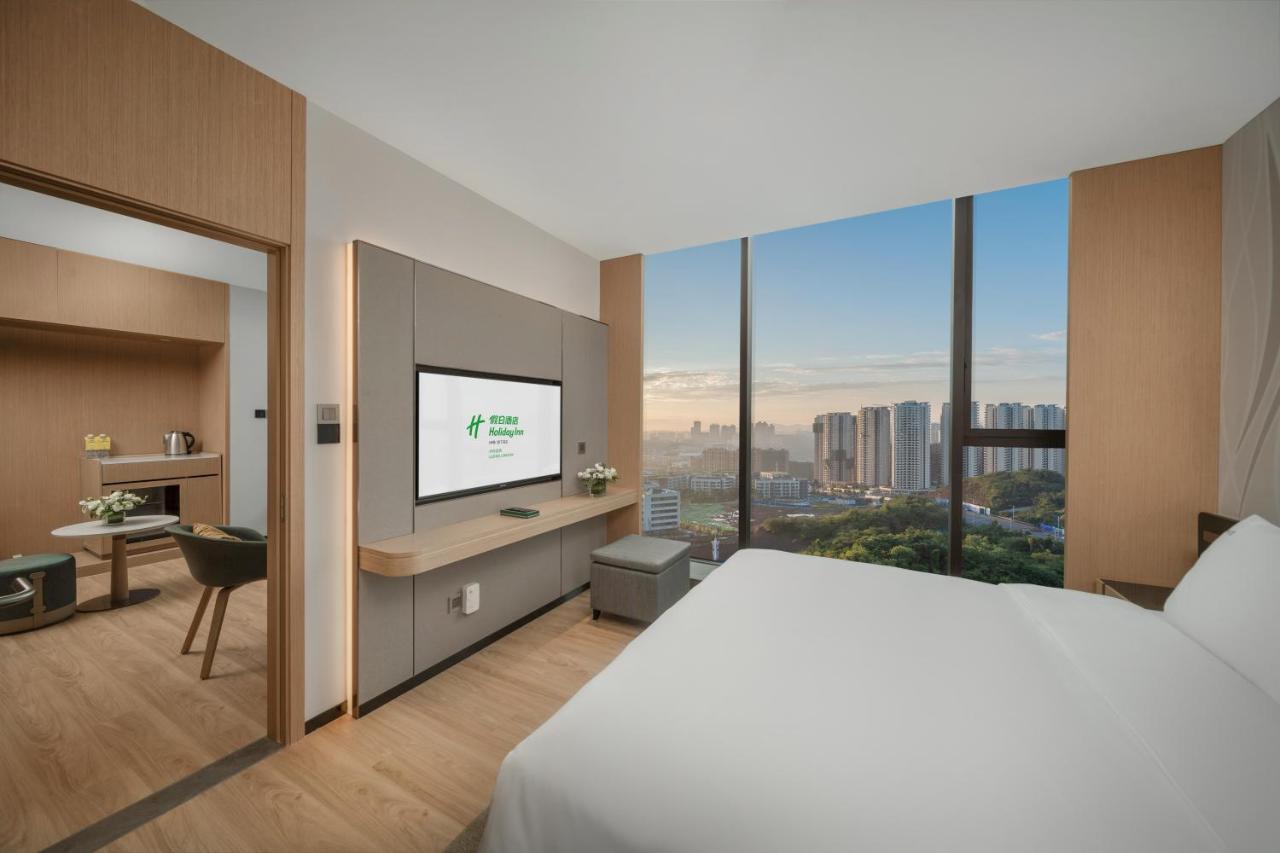 Holiday Inn Luzhou Longjian By Ihg Eksteriør bilde