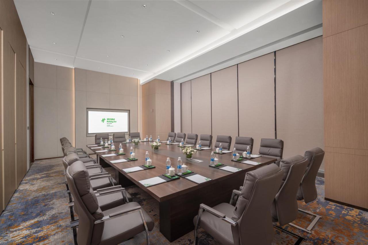 Holiday Inn Luzhou Longjian By Ihg Eksteriør bilde