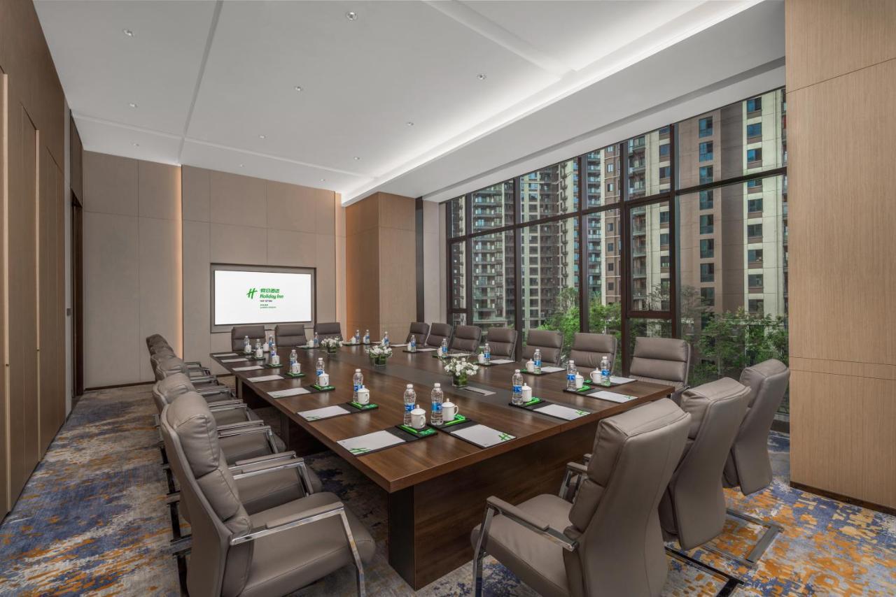 Holiday Inn Luzhou Longjian By Ihg Eksteriør bilde