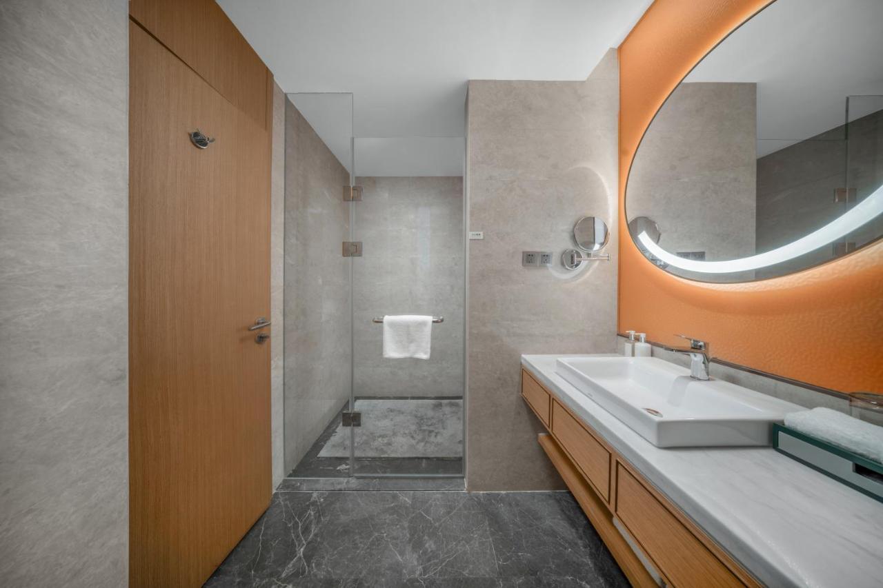 Holiday Inn Luzhou Longjian By Ihg Eksteriør bilde
