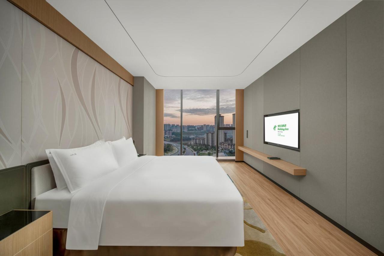 Holiday Inn Luzhou Longjian By Ihg Eksteriør bilde