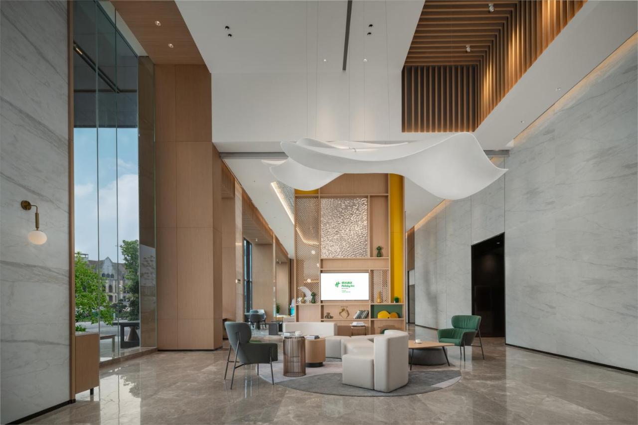 Holiday Inn Luzhou Longjian By Ihg Eksteriør bilde