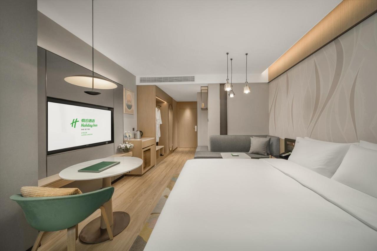 Holiday Inn Luzhou Longjian By Ihg Eksteriør bilde