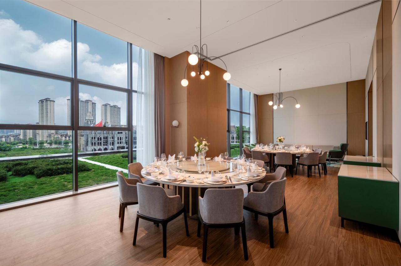 Holiday Inn Luzhou Longjian By Ihg Eksteriør bilde