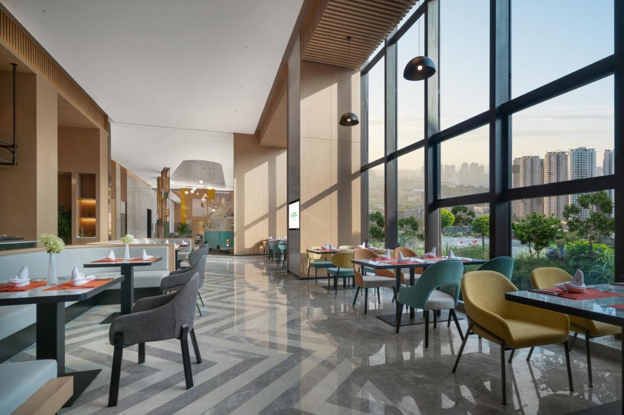 Holiday Inn Luzhou Longjian By Ihg Eksteriør bilde