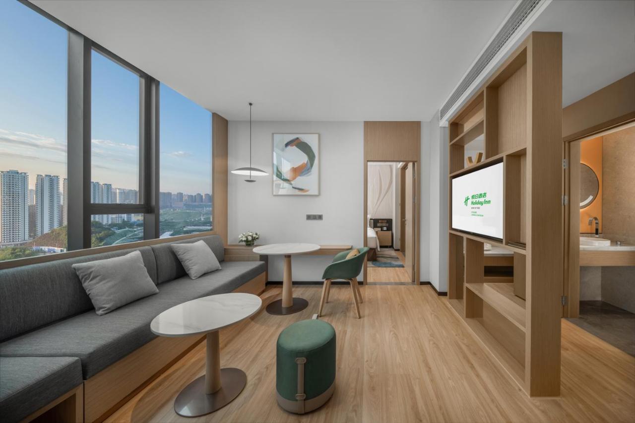 Holiday Inn Luzhou Longjian By Ihg Eksteriør bilde