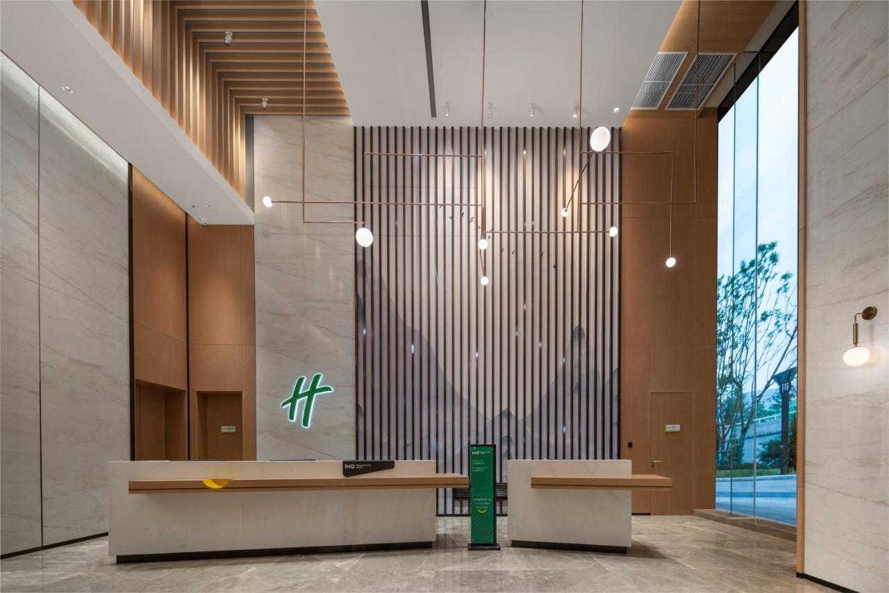 Holiday Inn Luzhou Longjian By Ihg Eksteriør bilde