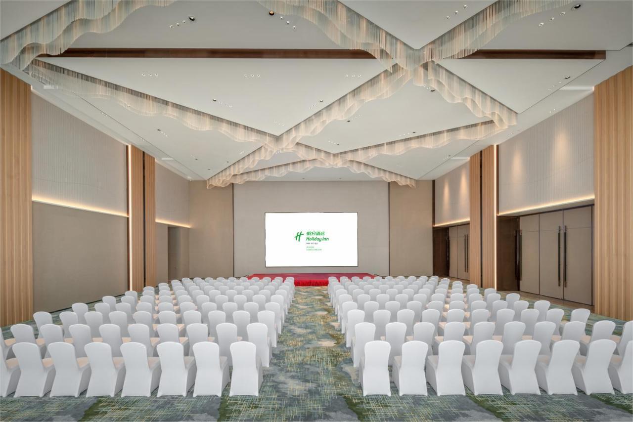 Holiday Inn Luzhou Longjian By Ihg Eksteriør bilde