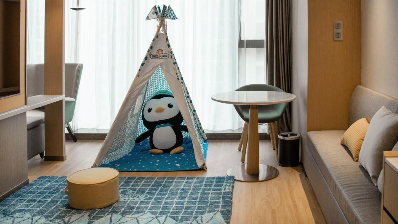 Holiday Inn Luzhou Longjian By Ihg Eksteriør bilde