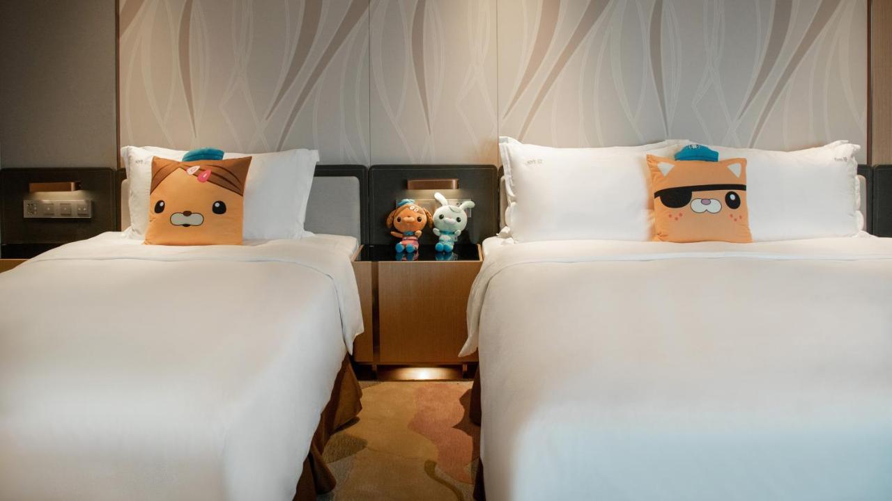 Holiday Inn Luzhou Longjian By Ihg Eksteriør bilde