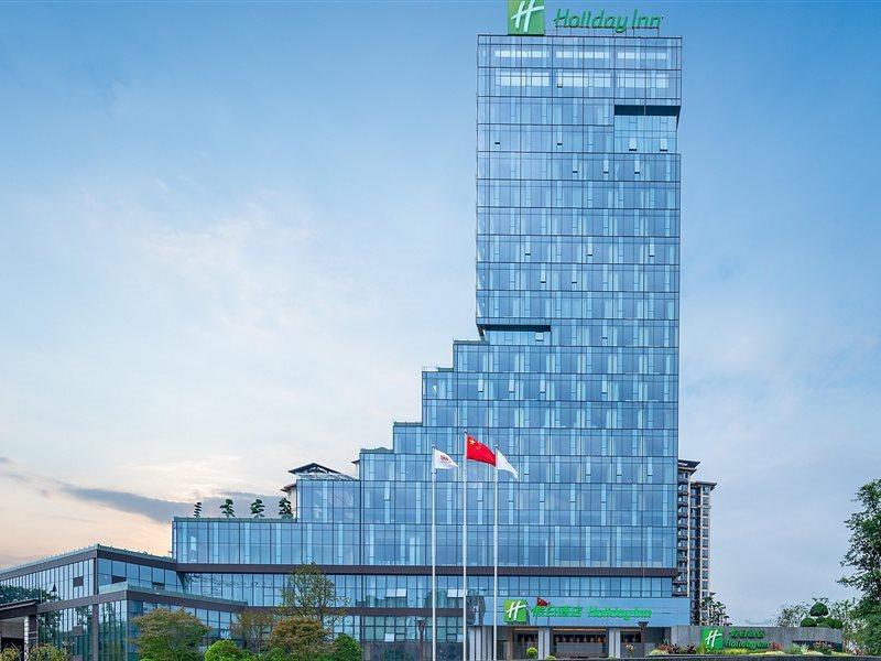 Holiday Inn Luzhou Longjian By Ihg Eksteriør bilde
