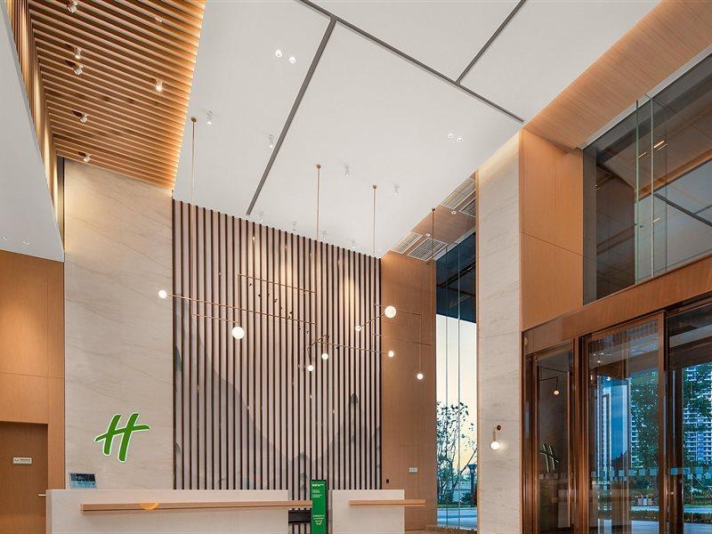Holiday Inn Luzhou Longjian By Ihg Eksteriør bilde