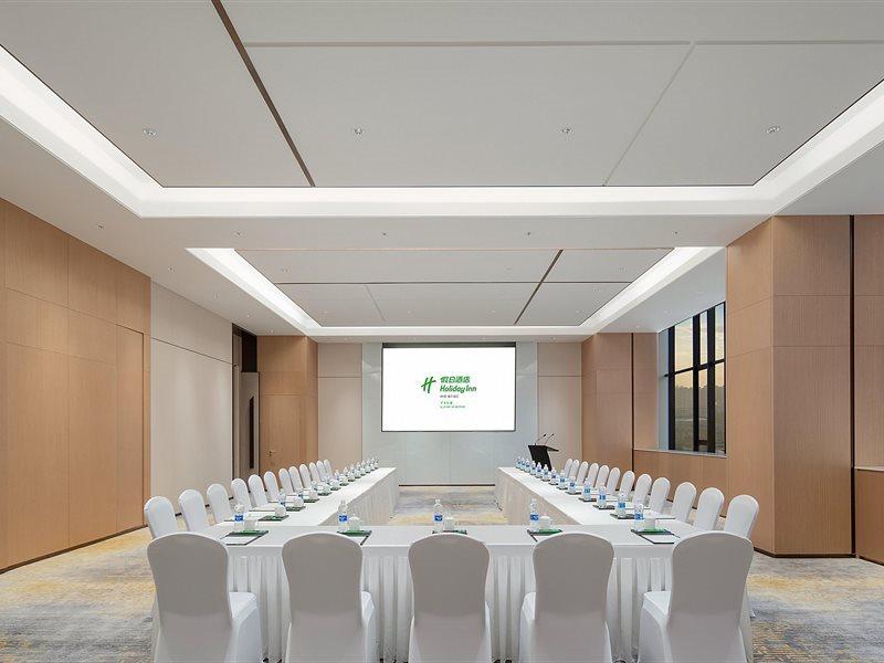 Holiday Inn Luzhou Longjian By Ihg Eksteriør bilde