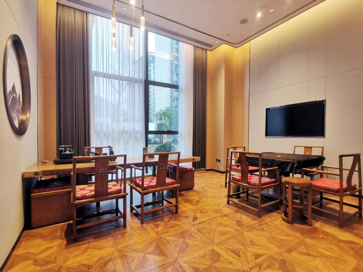 Holiday Inn Luzhou Longjian By Ihg Eksteriør bilde