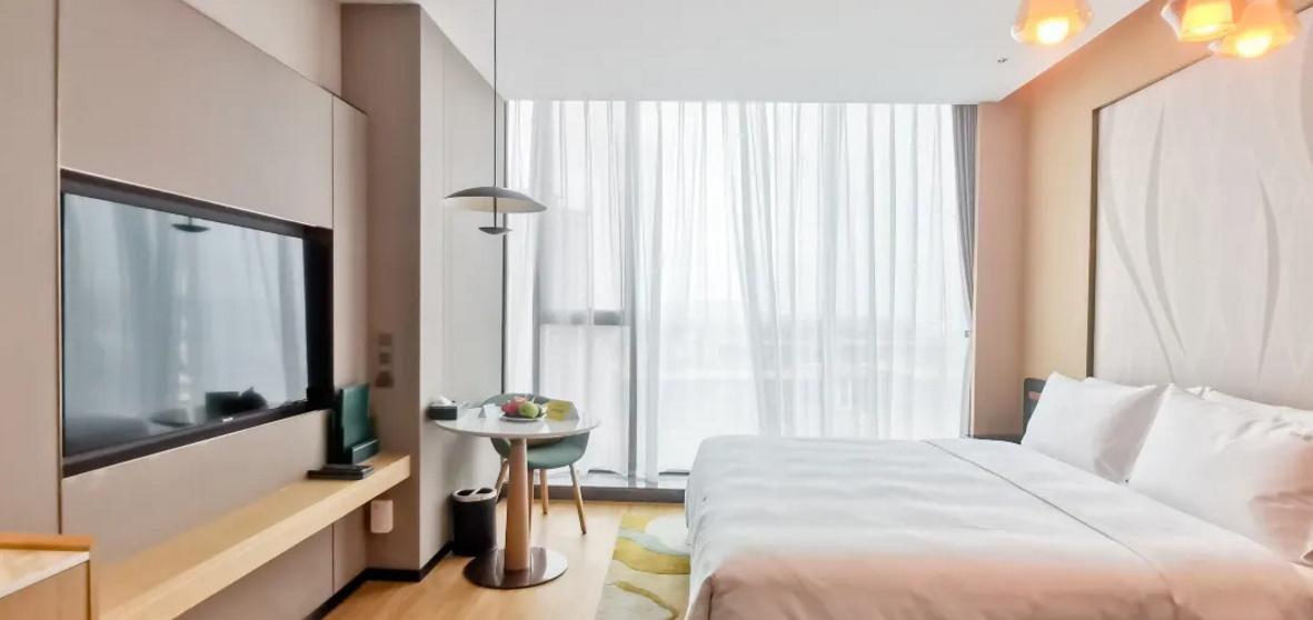 Holiday Inn Luzhou Longjian By Ihg Eksteriør bilde